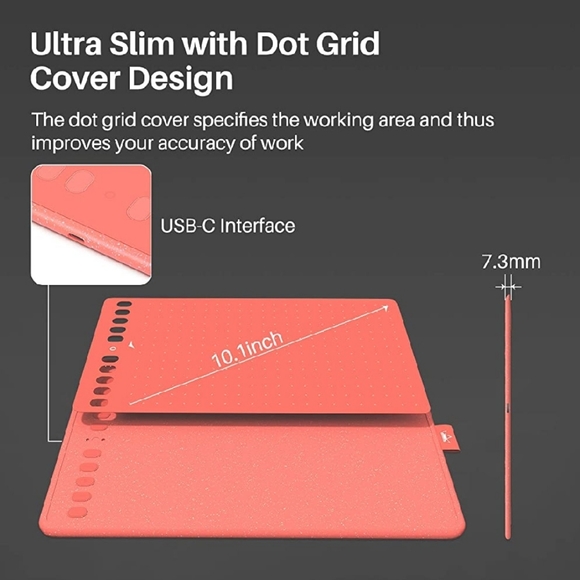 Huion Drawing Tablet - Picture 3 of 15